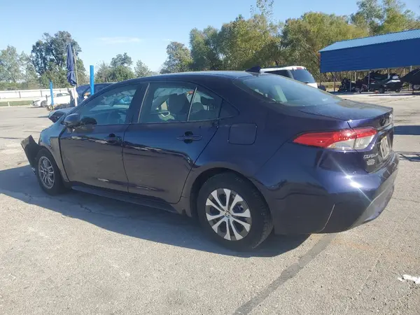JTDEAMDE6NJ056686 2022 TOYOTA COROLLA - Image 2