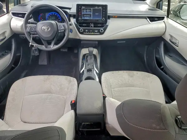 JTDEAMDE6NJ057529 2022 TOYOTA COROLLA - Image 8
