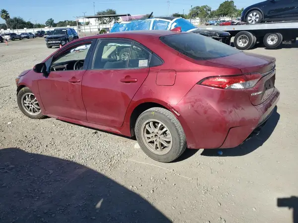 JTDEAMDE6NJ058339 2022 TOYOTA COROLLA - Image 2