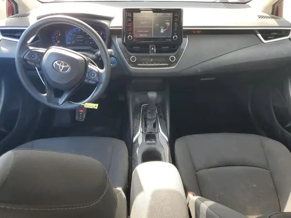 JTDEAMDE6NJ058339 2022 TOYOTA COROLLA - Image 8