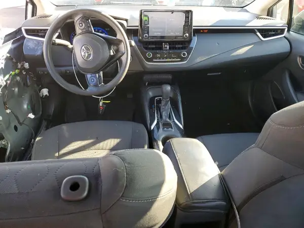 JTDEAMDE6NJ060379 2022 TOYOTA COROLLA - Image 8