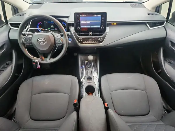 JTDEAMDE6NJ061242 2022 TOYOTA COROLLA - Image 8