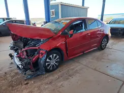 JTDEAMDE7MJ000433 2021 TOYOTA COROLLA