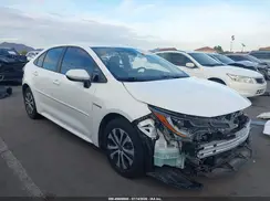JTDEAMDE7MJ001114 2021 TOYOTA COROLLA