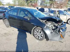 JTDEAMDE7MJ001615 2021 TOYOTA COROLLA