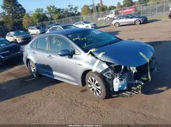 JTDEAMDE7MJ001677 2021 TOYOTA COROLLA