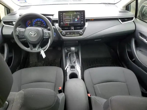 JTDEAMDE7MJ002019 2021 TOYOTA COROLLA - Image 8