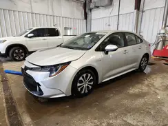 JTDEAMDE7MJ003154 2021 TOYOTA COROLLA