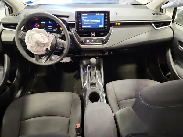 JTDEAMDE7MJ003154 2021 TOYOTA COROLLA - Image 8