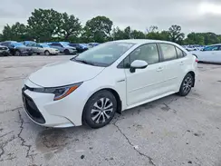 JTDEAMDE7MJ003400 2021 TOYOTA COROLLA