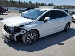 JTDEAMDE7MJ003882 2021 TOYOTA COROLLA