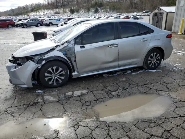 JTDEAMDE7MJ003915 2021 TOYOTA COROLLA - Image 1