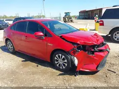 JTDEAMDE7MJ004448 2021 TOYOTA COROLLA
