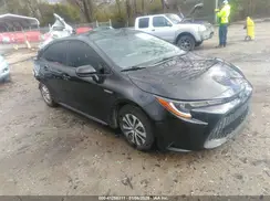 JTDEAMDE7MJ005163 2021 TOYOTA COROLLA