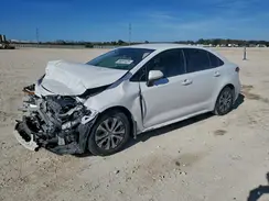 JTDEAMDE7MJ005602 2021 TOYOTA COROLLA