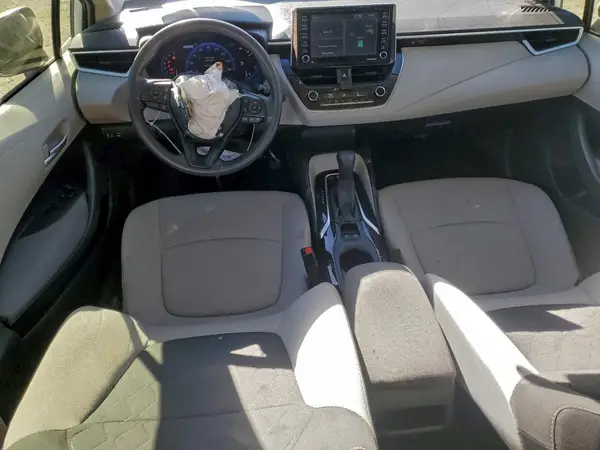 JTDEAMDE7MJ005602 2021 TOYOTA COROLLA - Image 8