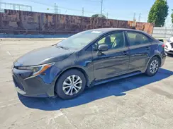 JTDEAMDE7MJ005700 2021 TOYOTA COROLLA