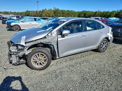 JTDEAMDE7MJ005860 2021 TOYOTA COROLLA