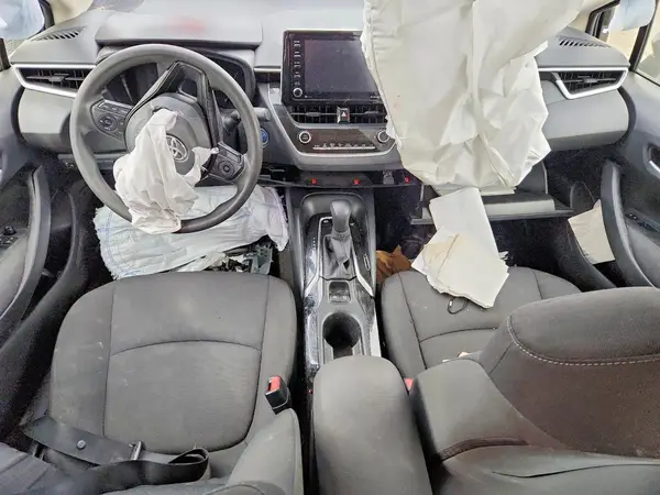 JTDEAMDE7MJ007043 2021 TOYOTA COROLLA - Image 8