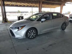 JTDEAMDE7MJ007317 2021 TOYOTA COROLLA