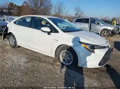JTDEAMDE7MJ007799 2021 TOYOTA COROLLA