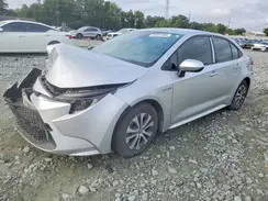 JTDEAMDE7MJ008211 2021 TOYOTA COROLLA