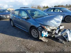 JTDEAMDE7MJ009066 2021 TOYOTA COROLLA