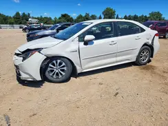 JTDEAMDE7MJ009424 2021 TOYOTA COROLLA