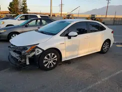 JTDEAMDE7MJ009536 2021 TOYOTA COROLLA
