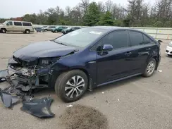 JTDEAMDE7MJ010105 2021 TOYOTA COROLLA