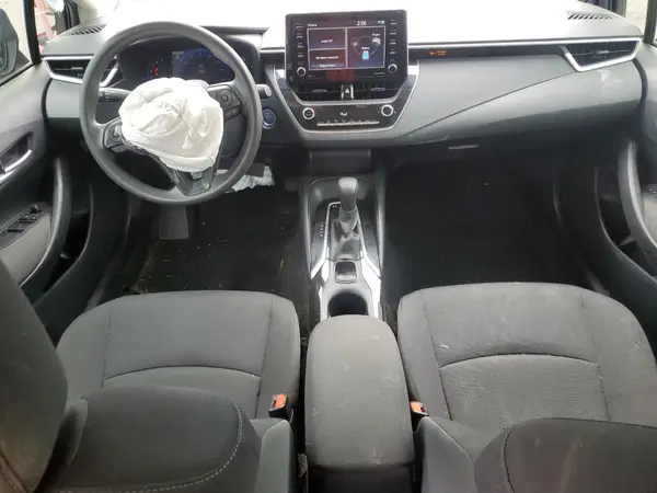 JTDEAMDE7MJ010105 2021 TOYOTA COROLLA - Image 8