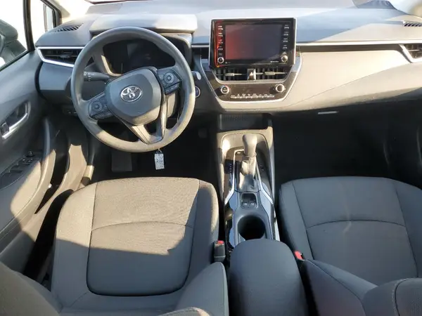 JTDEAMDE7MJ010718 2021 TOYOTA COROLLA - Image 8