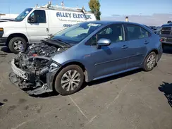 JTDEAMDE7MJ011139 2021 TOYOTA COROLLA