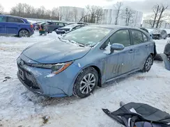 JTDEAMDE7MJ011318 2021 TOYOTA COROLLA