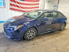 JTDEAMDE7MJ011321 2021 TOYOTA COROLLA