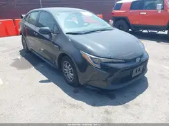 JTDEAMDE7MJ011691 2021 TOYOTA COROLLA