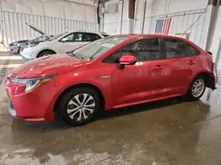 JTDEAMDE7MJ012307 2021 TOYOTA COROLLA