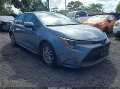 JTDEAMDE7MJ012310 2021 TOYOTA COROLLA