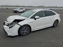 JTDEAMDE7MJ012341 2021 TOYOTA COROLLA