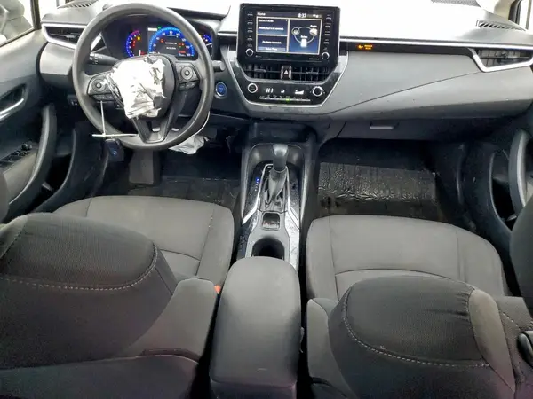 JTDEAMDE7MJ012341 2021 TOYOTA COROLLA - Image 8