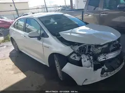 JTDEAMDE7MJ012694 2021 TOYOTA COROLLA
