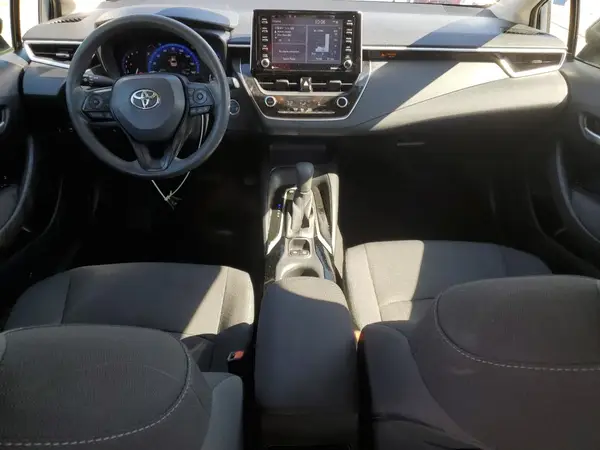 JTDEAMDE7MJ013344 2021 TOYOTA COROLLA - Image 8