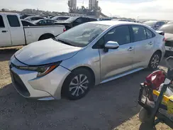 JTDEAMDE7MJ013375 2021 TOYOTA COROLLA