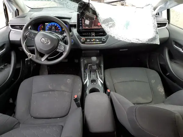 JTDEAMDE7MJ014171 2021 TOYOTA COROLLA - Image 8