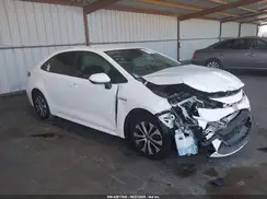 JTDEAMDE7MJ014316 2021 TOYOTA COROLLA
