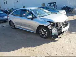 JTDEAMDE7MJ014929 2021 TOYOTA COROLLA