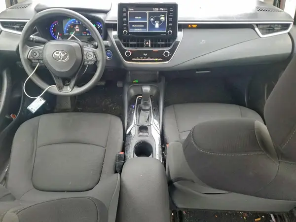 JTDEAMDE7MJ015109 2021 TOYOTA COROLLA - Image 8