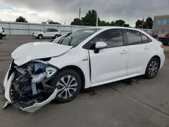 JTDEAMDE7MJ015336 2021 TOYOTA COROLLA