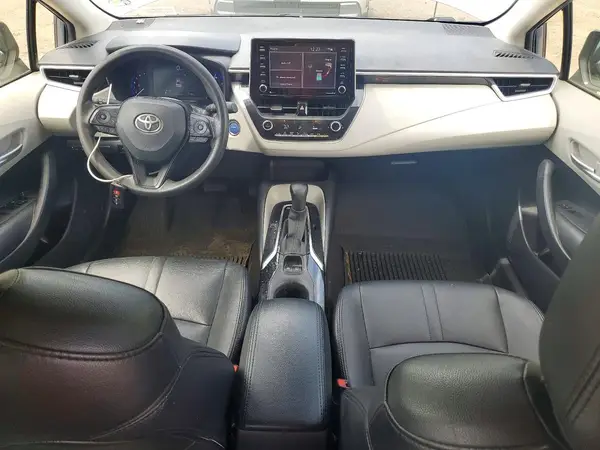 JTDEAMDE7MJ015482 2021 TOYOTA COROLLA - Image 8