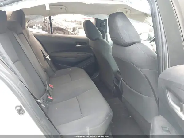 JTDEAMDE7MJ015675 2021 TOYOTA COROLLA - Image 8